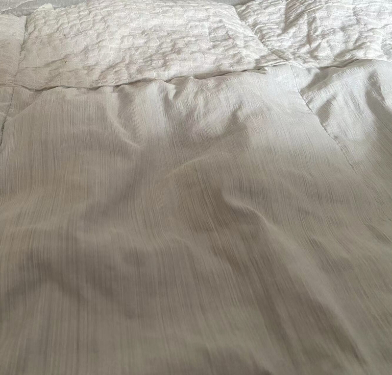 Gray Linen Duvet Summer Air Conditioning Quilt Machine Washable Non-Shedding Quilt Single Dormitory Quilt 250g Gray Linen Duvet Summer Air Conditioning Quilt Machine Washable Non-Shedding Quilt Single Dormitory Quilt 250g