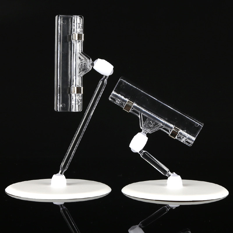 Photographic Paper Jam Clips Shadow Shed Accessories Photo Accessories Light Cropped Edge Card Paper Clip Prop Cardboard Shelf Reflector Panels