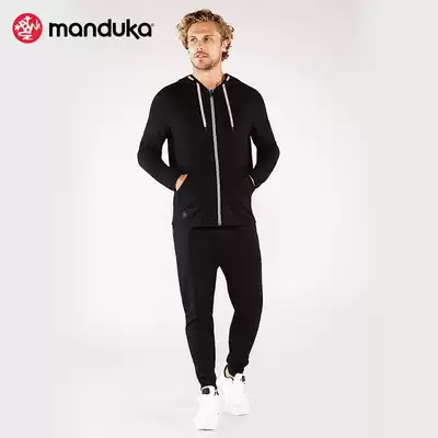 Manduka Intensive Men's Sports Pants Running Fitness knitted pants Yoga training casual pants