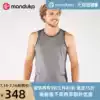 Manduka Minimalist Yoga T-shirt Men's Training Sports Vest Fitness Top Breathable base shirt