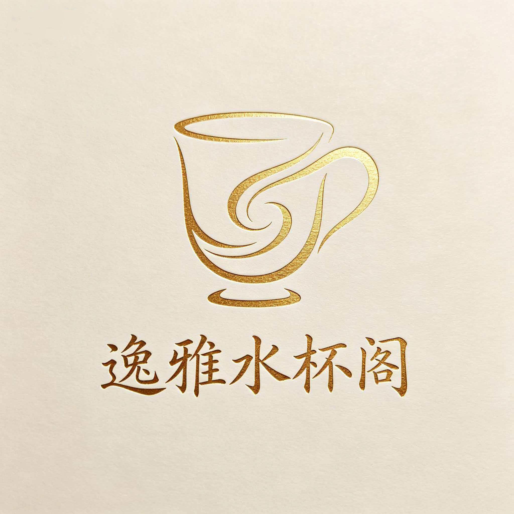 逸雅水杯阁