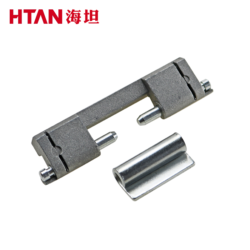 Haitan Removable and removable hinge Industrial machinery and equipment cabinet door dark welding welding page CL201-6