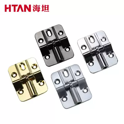 Folding hinge hinge 90 135 180 degrees can be arbitrarily adjusted Solid replica hinge Hinge HL056
