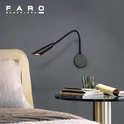 Bedside lamp Modern minimalist wall lamp bedroom Nordic bedside lamp reading wall lamp bedside wall lamp