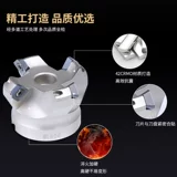 Gutcart 45 & Deg; Du Duan CNC CNC CNC Shell Plane Disc