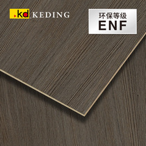 ENF class K6131CN natural corktree wood Taiwan Kodine KD coated wood leather without lacquered wood finish plywood