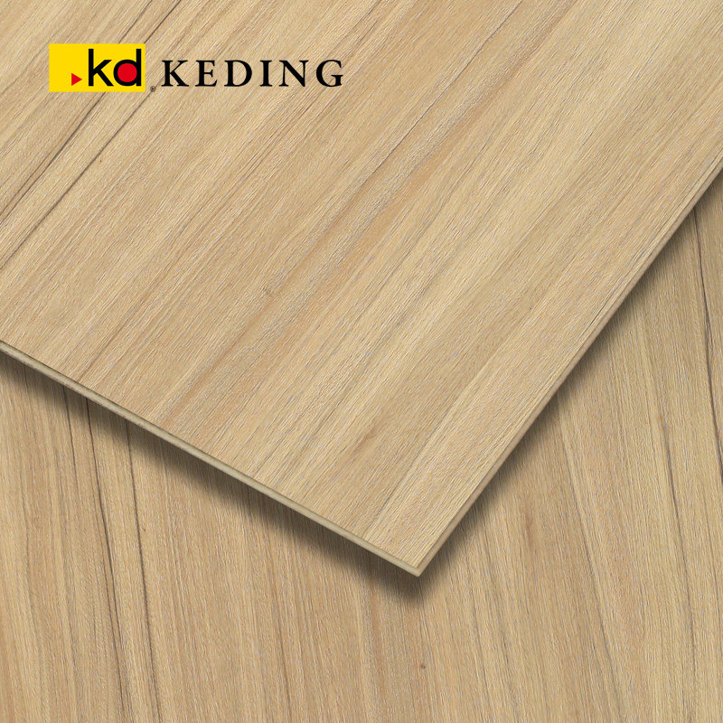 K6193CN Natural Swiss sandalwood Taiwan Keding board KD board Coated wood veneer Paint-free wood veneer plywood