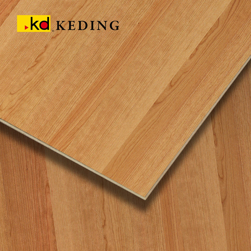 K6114AS natural cherry wood series Taiwan KD board coating board paint free wood veneer plywood