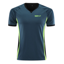 Basketball referee uniforms sports training customized short-sleeved referee uniforms referee pants football professional game equipment tops