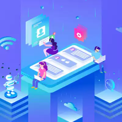 Online cloud customer service smart service package