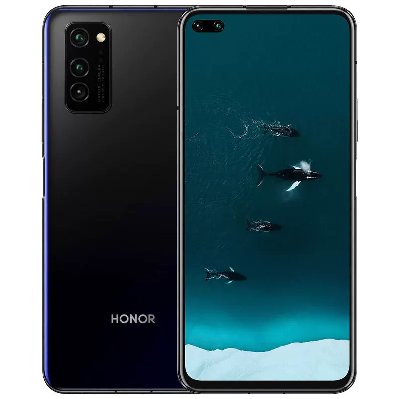 Directly descended to 30 yuan 5G Huawei Honor V30 контрактный телефон для только Guangxi