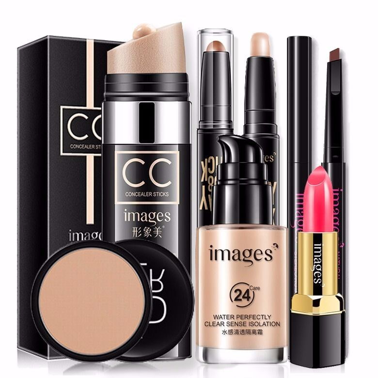 cc stick concealer waterproof liquid foundation moisturizing repair stick face-lift bb plain face isolation cream students do not stick to powder