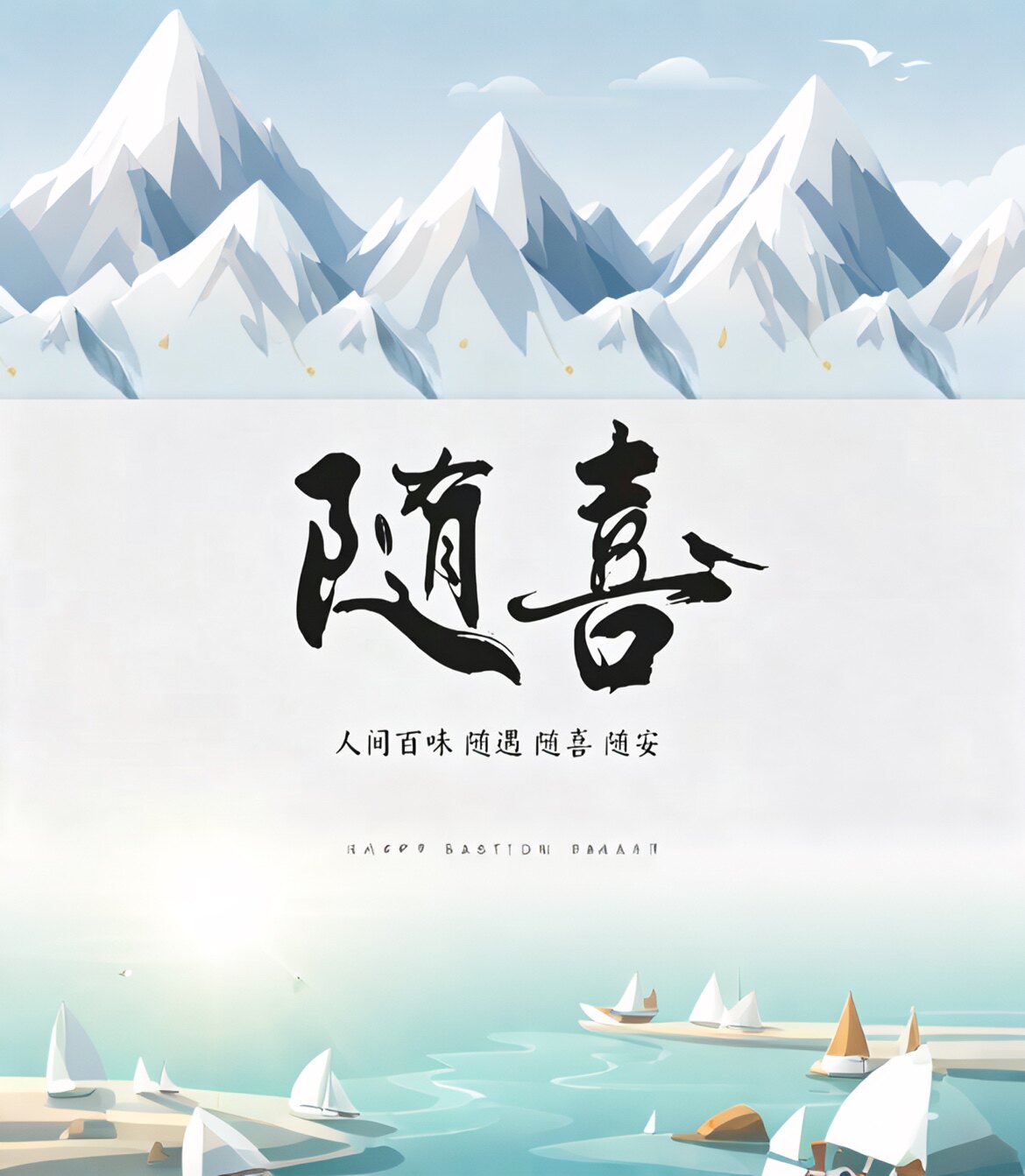 尘外清欢的LOGO