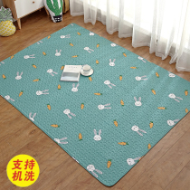 Machine washable crawling mat Folding Climbing mat Large size floor mat Soft mat Washable folding crawling mat Folding floor mat