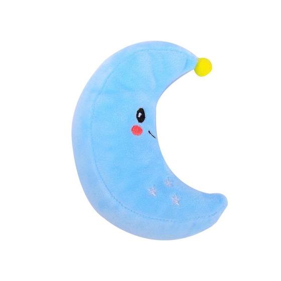 魅扬原创星星月亮太阳白云毛绒挂件玩具公仔玩偶童装童车配件