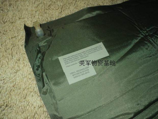 Автоматический надувной дорожный кушон, палатка, защищающий от холода ковер, импортный водонепроницаемый коврик, США VA 