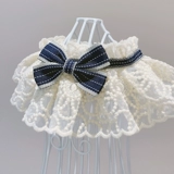 Слюнявчик, шарф, нагрудник, аксессуар с бантиком, чокер, галстук-бабочка