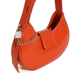 Небольшая дизайнерская сумка через плечо, сумка на одно плечо, коллекция 2022