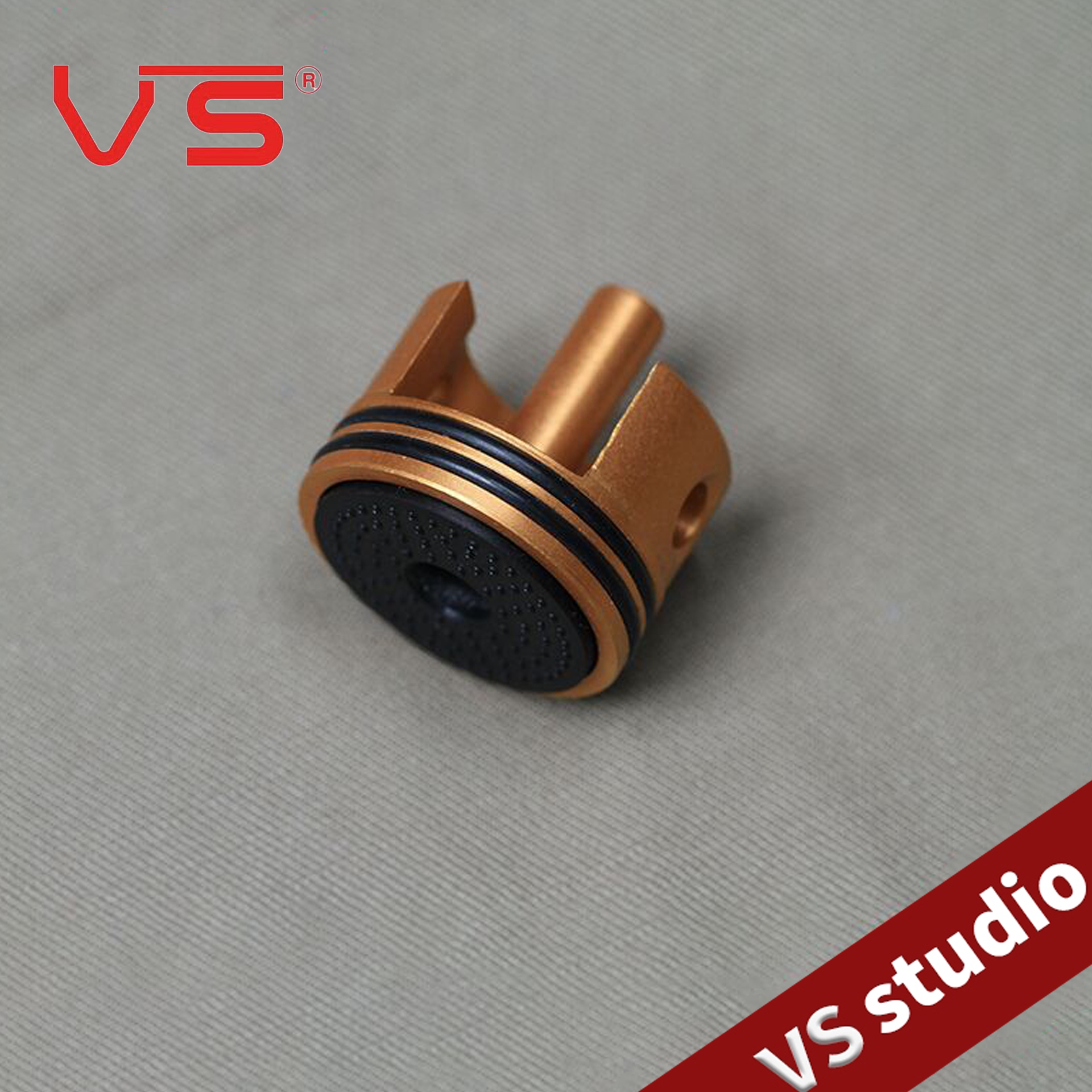 VS Studio Integrated Metal Cylinder Head No. 2 Short Cylinder Head