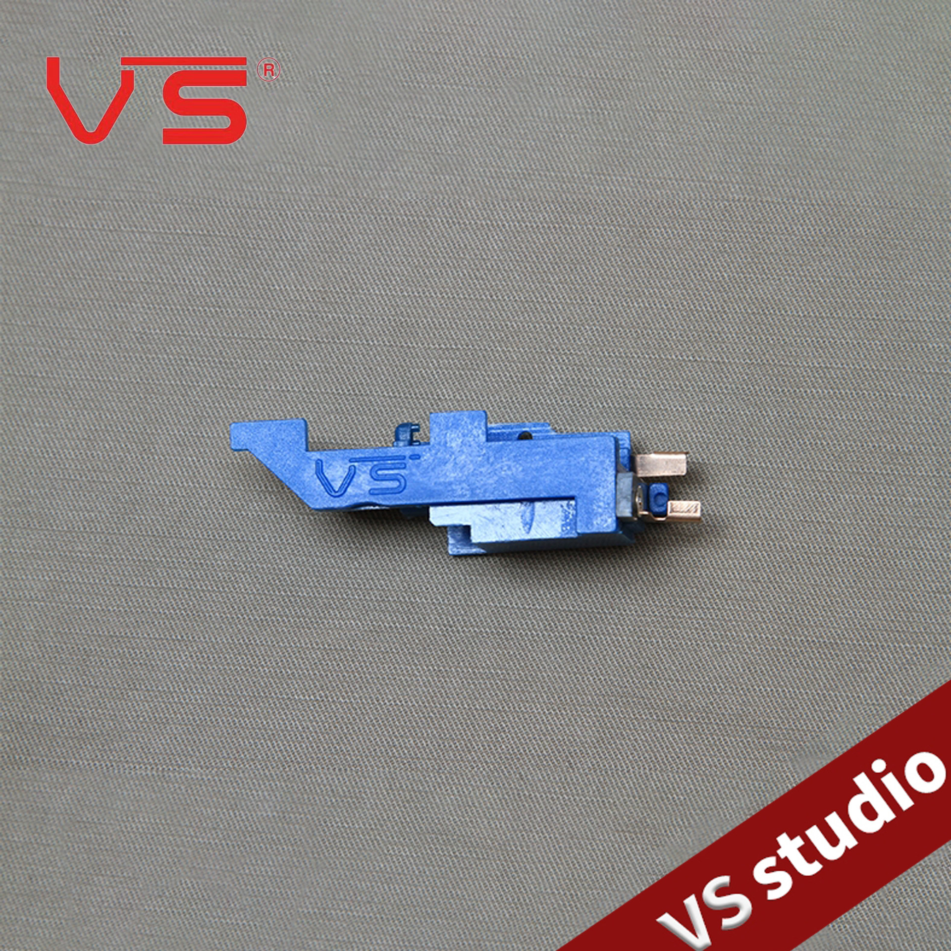 The VS Studio 3 switch group on the same