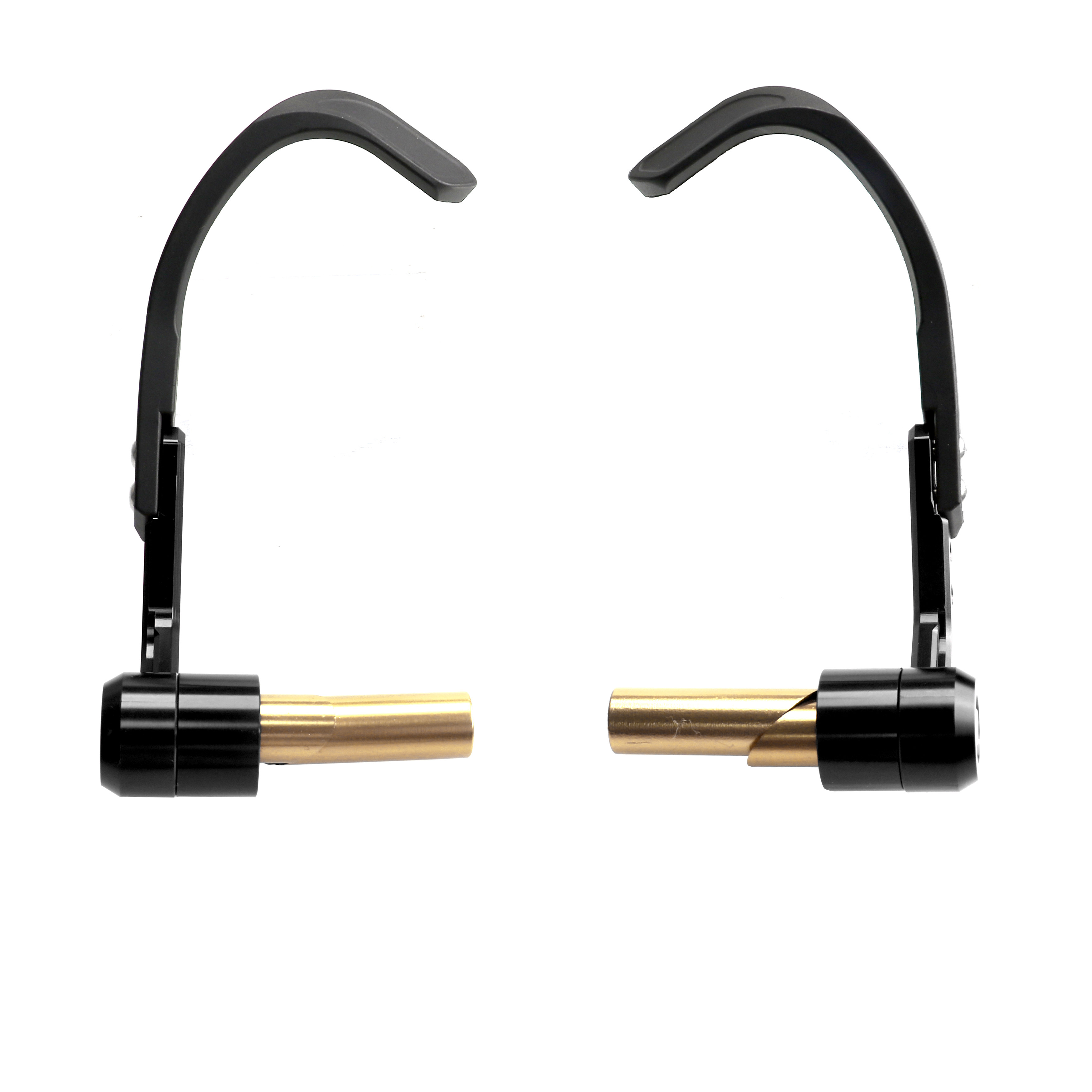 Ручной тормоз 适用新款 ktm duke790/890/990/1390改装牛角护手风切扰流杆cnc