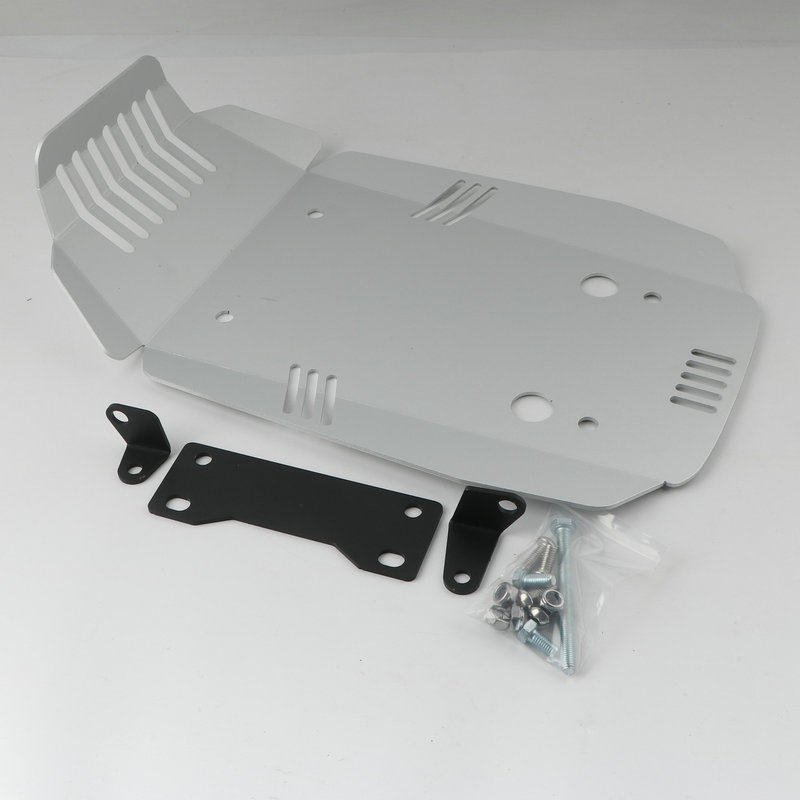 Applicable BMWR nine t pure Climbing Reptile Retrofit Engine Take Iron Large Bottom Plate Protection Plate Hood