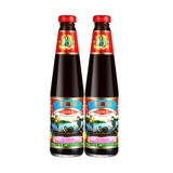 Li Jinji Old Villa Oyster Sauce 510G*2 Комбинирование бутылок Классический устричный соус мягкий устричный сок дома прохладная смесь