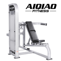 Commercial professional flat push oblique push shoulder comprehensive training equipment