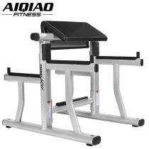 Gym commercial pastor chair biceps frame support Fitness equipment Support arm lift trainer Pastor household
