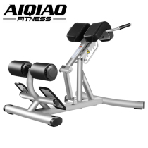 Commercial Roman chair goat standing up device Multi-function twister machine Hip fitness waist muscle abdominal muscle trainer Roman stool