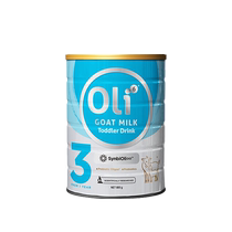 (3 canned) Oli6 Yingrui infant sheep milk powder 3 paragraphs Yisheng meta-baby goat milk powder 3-12-36 months 12-36 months