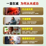 Официально сертифицированный подлинный инструмент для быстрого уменьшения жира для женщин, позволяющий уменьшить влажность и жир, а также самодисциплину талии и живота.