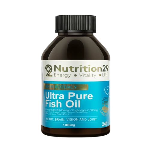 Австралийская мягкая капсула рыбьего жира