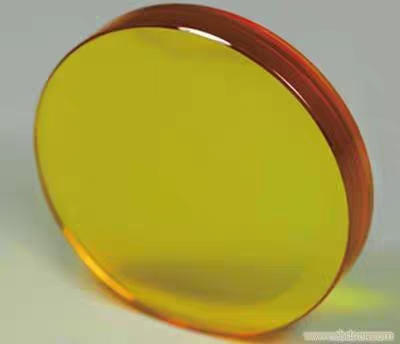 Carbon dioxide protection window imported ZnSe zinc selenide window laser optical lens infrared window can be customized to specifications