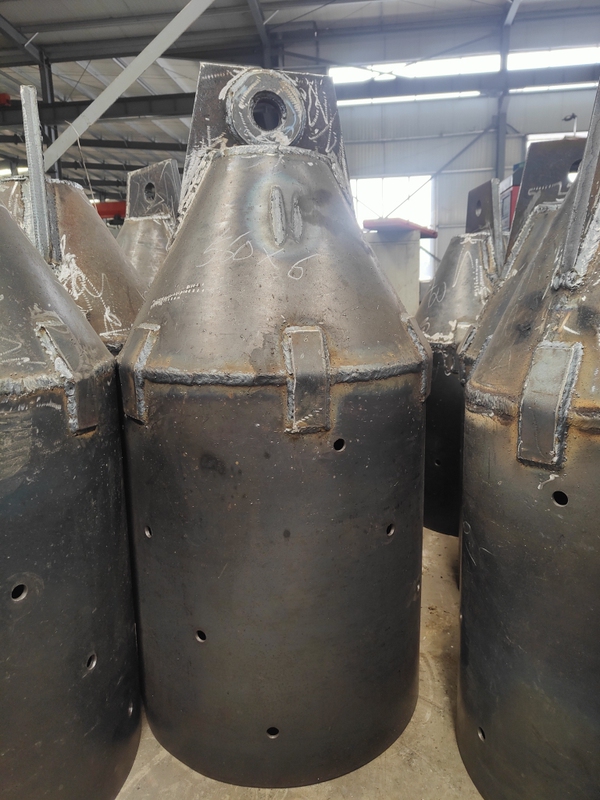 Non-Open Digging Pipe Head, Pull Head, Pe Pipe Pull Head, Drill Accessories