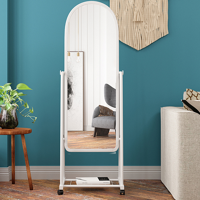 ins protection mirror students mirror full body mirror dorm room mirror dorm room audition girl full body mirror home big mirror net red