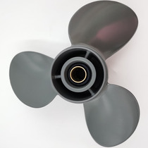 Adapted Honda ship Outer machine propeller aluminum alloy cart Leaf outboard motor Anti-wheel impeller Marine
