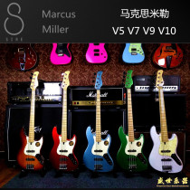 Shengshi Musical Instruments SIRE V5 V7 V10 Series Electric Bass