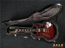 Shengshi Instruments Eastman Eastman T486 thin body jazz jazz guitar semi-hollow guitar