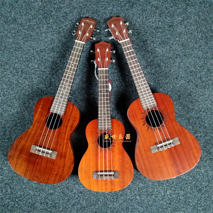 Corona Corona UKC UKS Yukri UKULELE LITTLE GUITAR