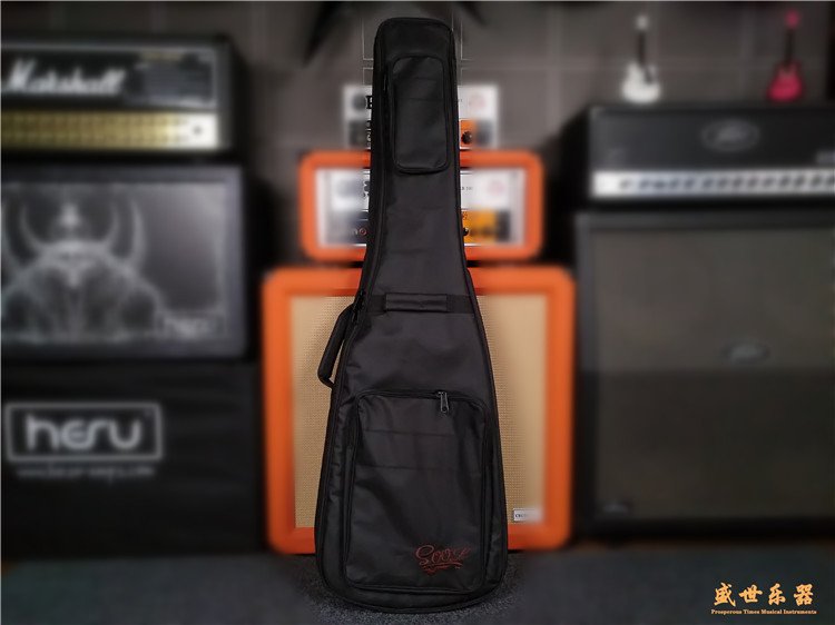 Shengshi Musical Instruments Custom Package Constant Humidity Package Electric Guitar Acoustic Acoustic Guitar Electric Bass Universal Thickening Package