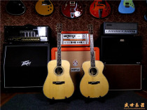 Eastman Eastman ba Mei Custom OM BRA Custom D BRA Brazil Rose Wood