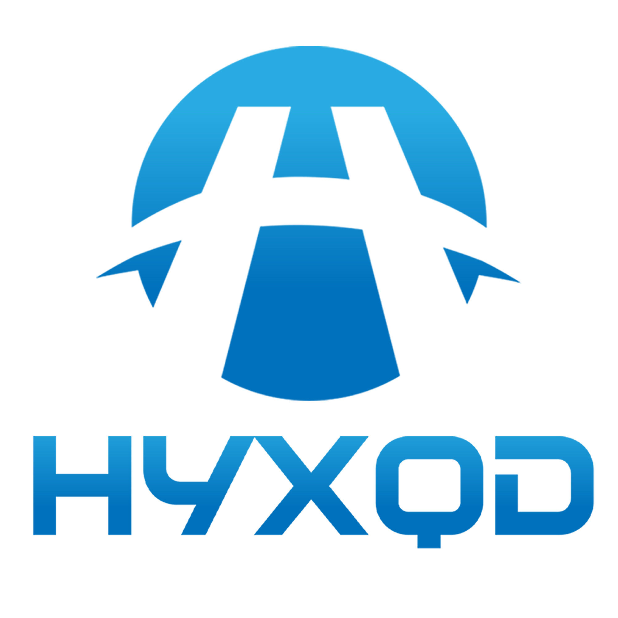 HYX气动的LOGO
