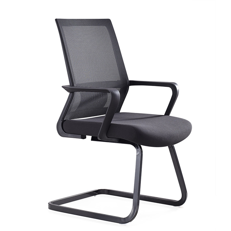 Computer Chair Mesh Backrest Home Office Chair Comfort long sitting Conference chair Reception Negotiations chair minimalist book table and chairs