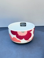 Ядро пыльцы винно-красное, маленькая миска, 250 мл.