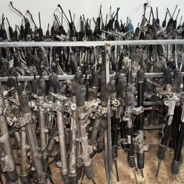 马自达与奔腾汽车共用的方向机总成详解