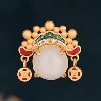 湘妤国潮饰品的LOGO
