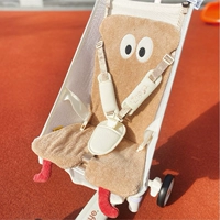 Жесткая подушка спинки цвета карты