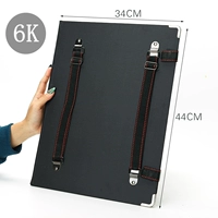 6K черная спина ролика