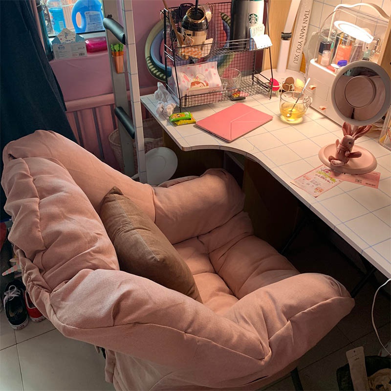 Dormitory with chair household college students computer chair lazy lazy modern bedroom bedroom esports sofa